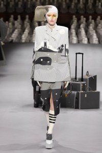 Thom Browne Couture Fall  2023