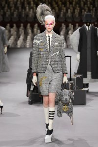 Thom Browne Couture Fall  2023