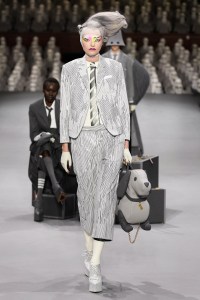 Thom Browne Couture Fall  2023