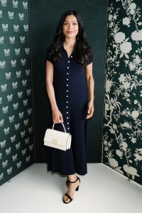 Frieda Pinto in Ralph Lauren