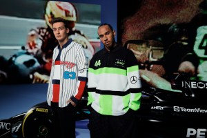 Formula 1 Drivers Are Fashion Brands’ New Go-to Ambassadors