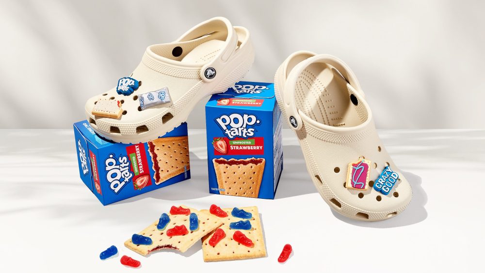 Pop-Tarts x Crocs, release, shoes