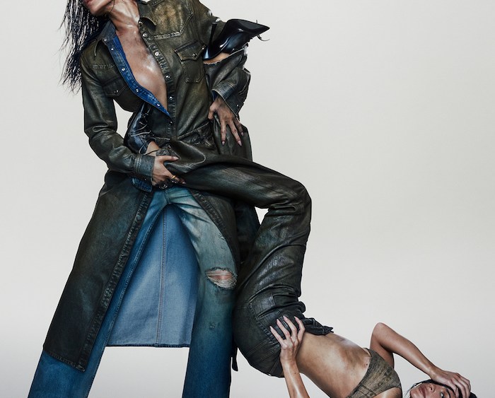 Acne Studios F/W ‘23 Denim Campaign 