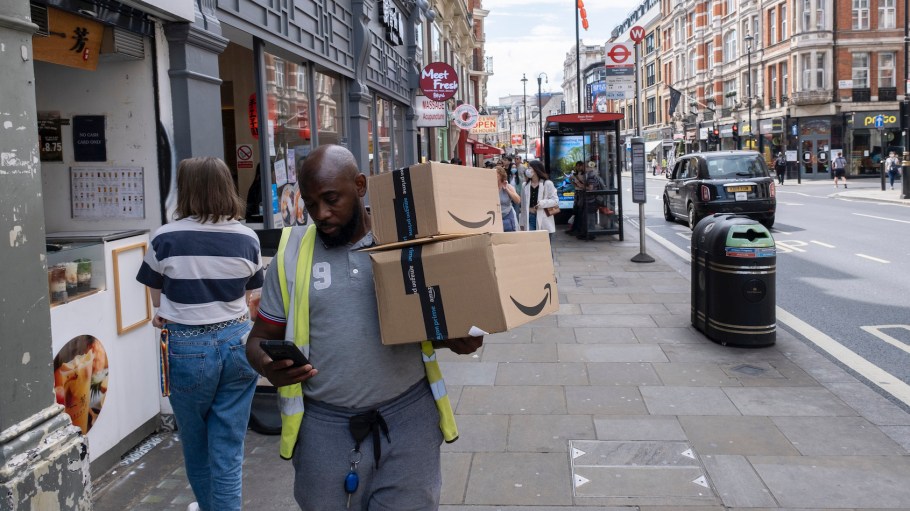 According to Amazon CEO Andy Jassy, since the regionalization shift began, the tech titan has delivered a 20 percent reduction in the number of touches for a delivered package, a 19 percent reduction in miles traveled to deliver packages to customers, and more than 1,000-basis-point increase in deliveries that fill within the region the order takes place, which is now 76 percent.