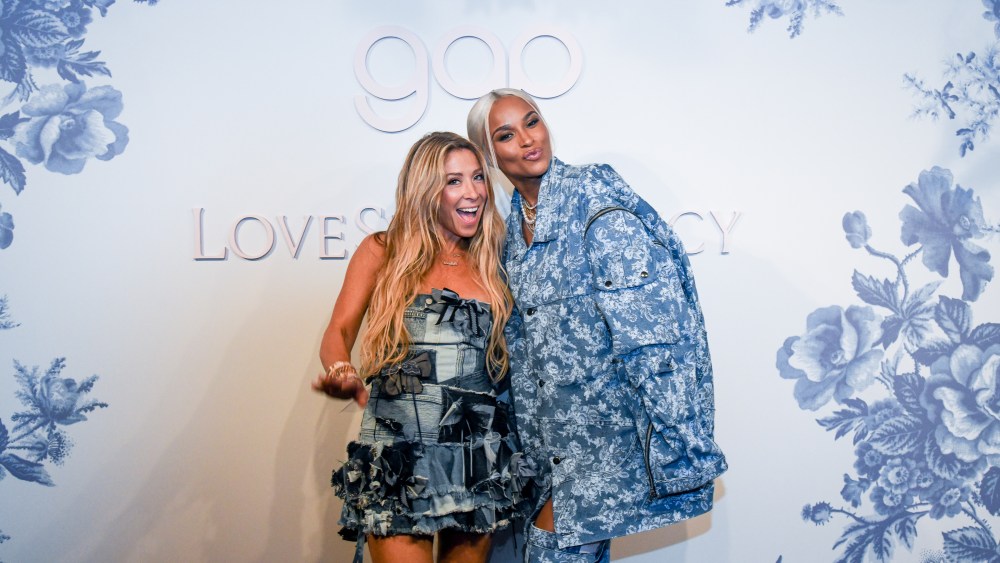 Rebecca Hessel Cohen, Ciara, gap x loveshackfancy