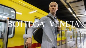Bottega Veneta's Qixi campaign for 2023