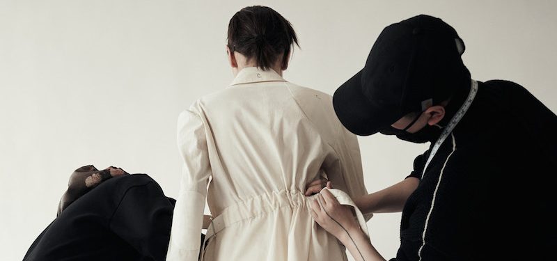 Banana Republic x Peter Do