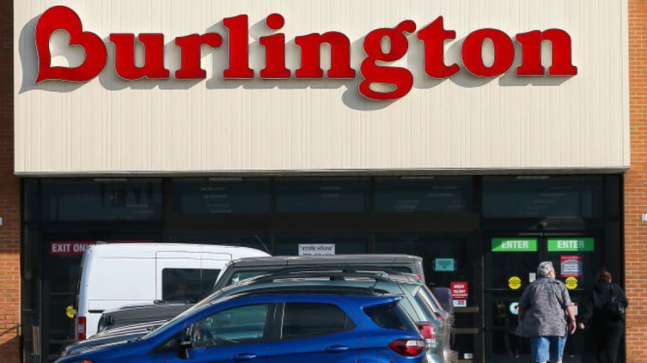 Burlington's CEO doesn't see trade-down customers yet, but 2024 should benefit from 62 doors acquired in the Bed Bath & Beyond bankruptcy.