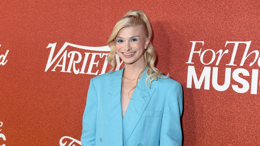 Dylan Mulvaney, Variety, Young Hollywood