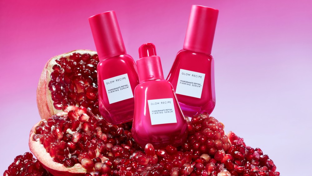 Glow Recipe Pomegranate Peptide Firming Serum