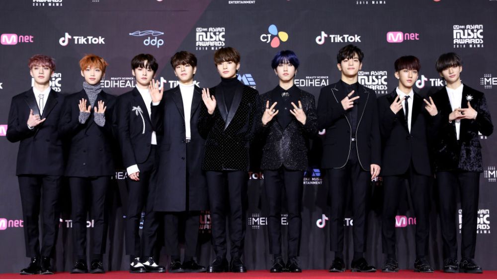Stray Kids, K-pop, Mnet Asian Music awards