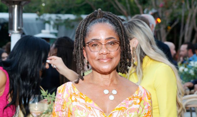 Doria Ragland attends the TIAH 5th Anniversary Soirée on Aug. 26 in Los Angeles.