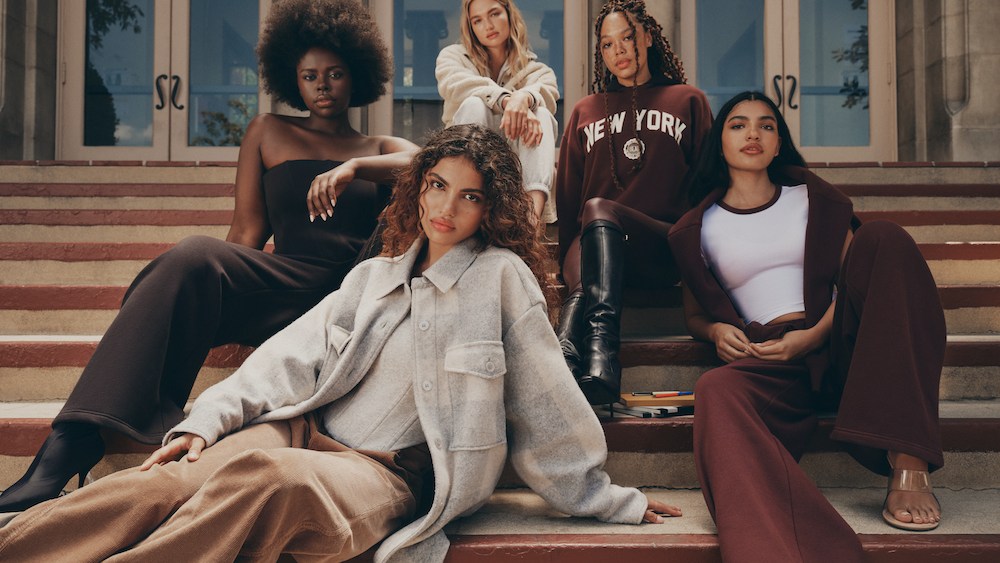 Good American's Varsity Collection