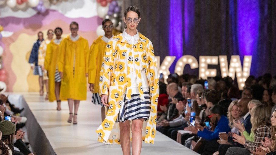 Architexture S/S 2023 show at Kansas City Fashion Week.
