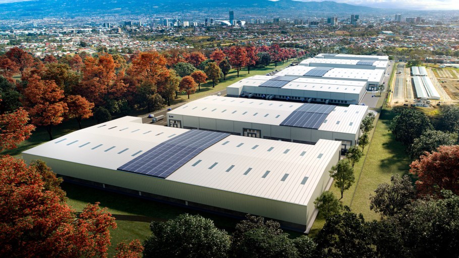 LatAm Logistic Properties aims to nearly double its total square footage in the coming years, and enter into Mexico, among other markets.