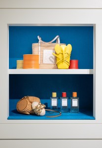 A look at the new Loewe Store in East Hampton.