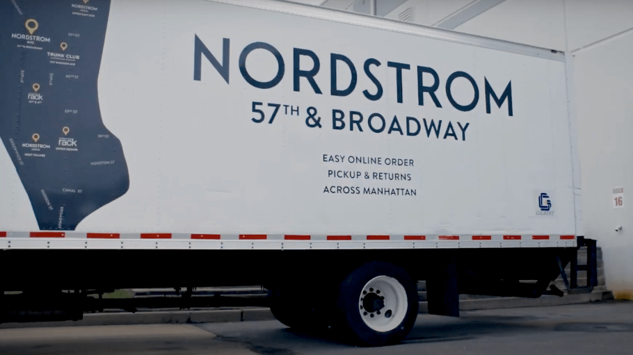 Nordstrom Inc. Goes Into the Black for Q3