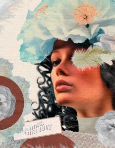 “Tropicalia! Embodying the vibrant spirit of 1970s Brazil.” - Patricia Bonaldi