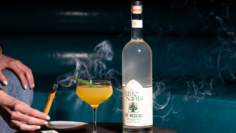 Little Saints' St. Mezcal