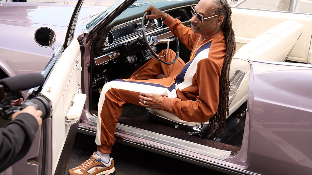 Snoop Dogg for Skechers