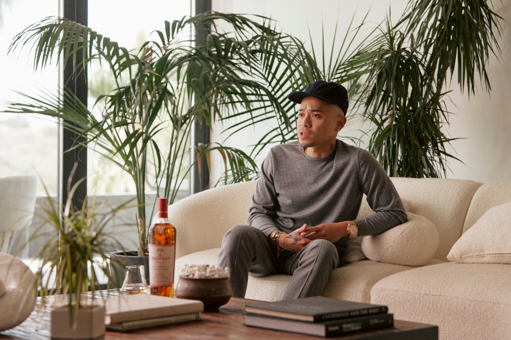 How Scotch and Whiskey Labels Are Broadening Their Reach Through Fashion