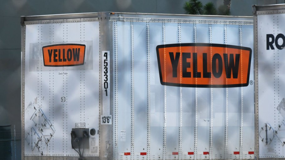 Yellow Corp.'s Ch. 11 has the Teamsters union calling for reform in corporate bankruptcies where labor contracts are in existence.