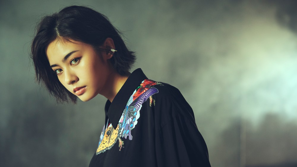 Hell's Paradise X Ground Y capsule by Yohji Yamamoto