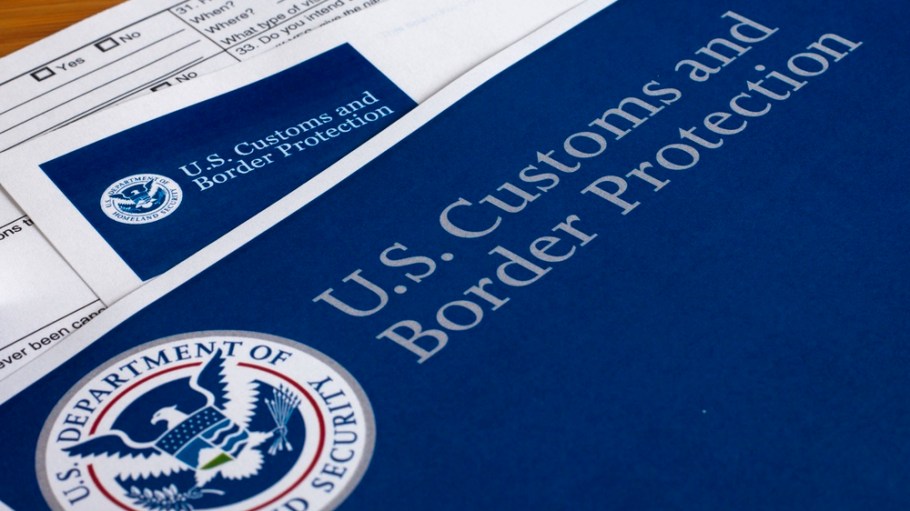 US Customs and Border Protection