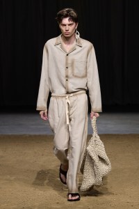 Federico Cina Men's Spring 2024