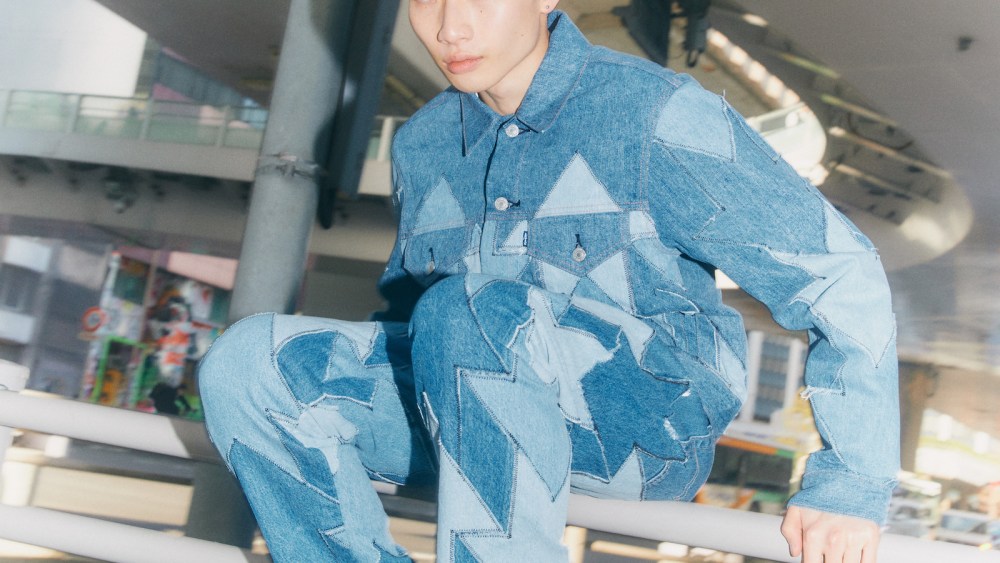 Levi's Taps Kaihara Denim Mills for 'Made in Japan' Collection
