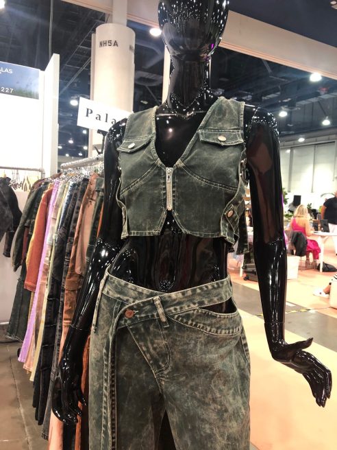 Denim brands gave buyers a taste of what's to come for Spring/Summer 2024 last week at Project Las Vegas.