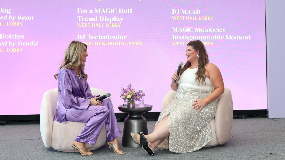 The fashion industry needs to persevere with plus size consumers, according to content creator and curve model Remi Bader. 