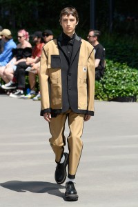 Sacaï RTW Spring 2024