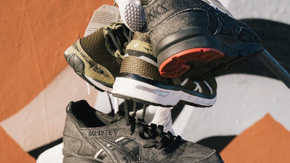 A Miami-based startup is taking on the task of footwear recycling with the help of AI.