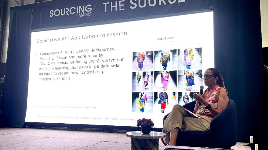 Artificial intelligence has the capacity to transform the way the fashion industry operates, but brands should be aware of the technology’s wide-ranging capabilities.