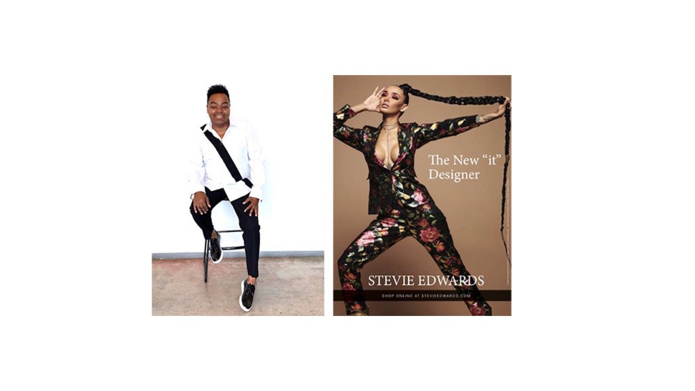 Fashion Designer Stevie Edwards Dies at 58