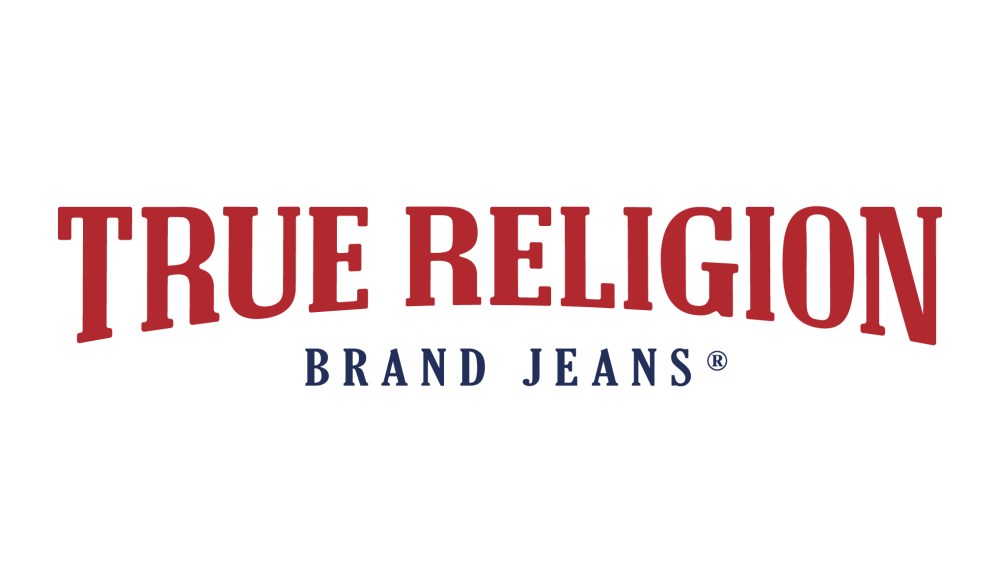 The True Religion logo.