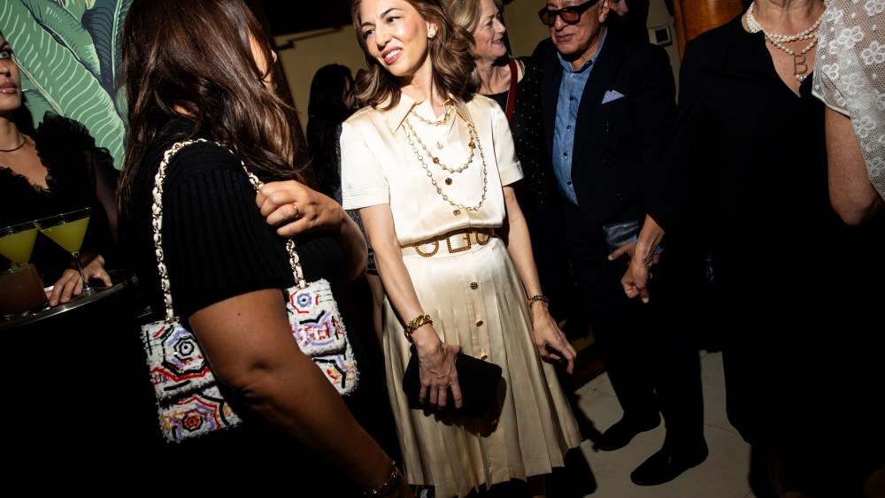 Sofia Coppola