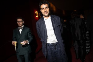 Christopher Abbott
