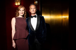 Kate Jennings Grant and Neil Patrick Harris