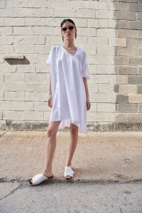 Zero + Maria Cornejo RTW Spring 2024