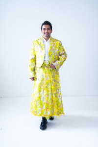 Terry Singh RTW Spring 2024