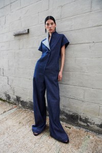 Zero + Maria Cornejo RTW Spring 2024