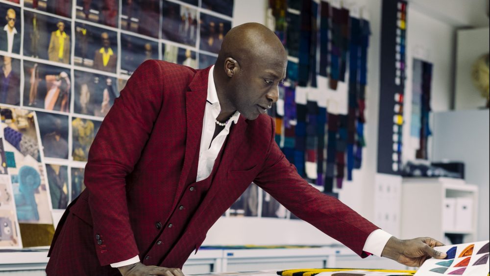 Ozwald Boateng