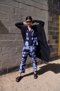 Zero + Maria Cornejo RTW Spring 2024