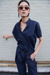 Zero + Maria Cornejo RTW Spring 2024