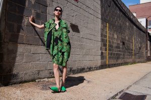 Zero + Maria Cornejo RTW Spring 2024