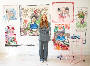 Zoe Buckman