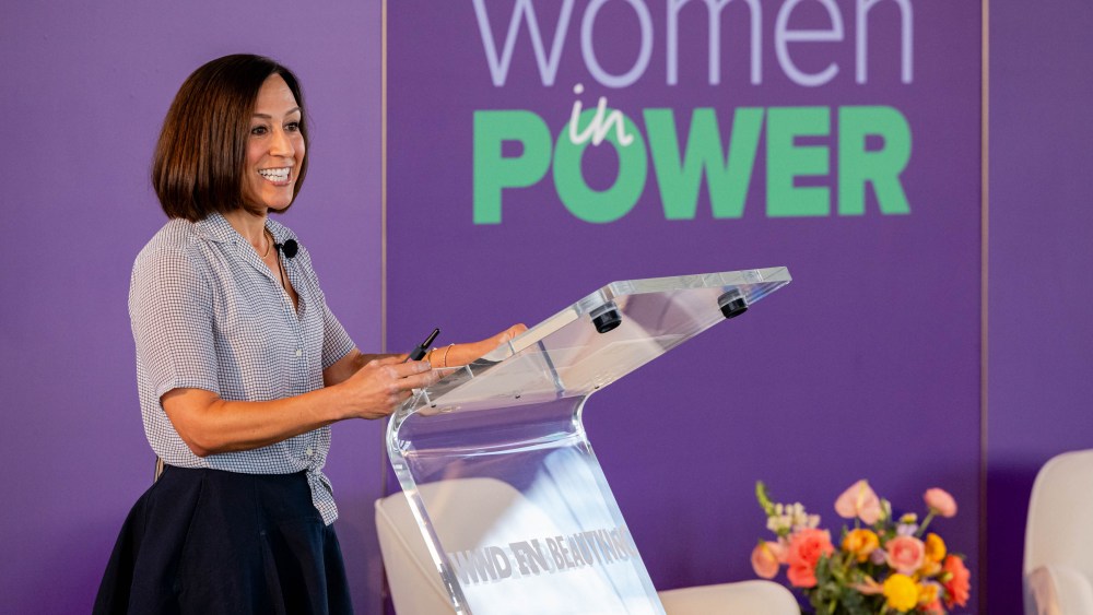 WWD x FN x Beauty Inc Women in Power
