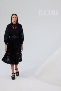 Kobi Halperin RTW Spring 2024